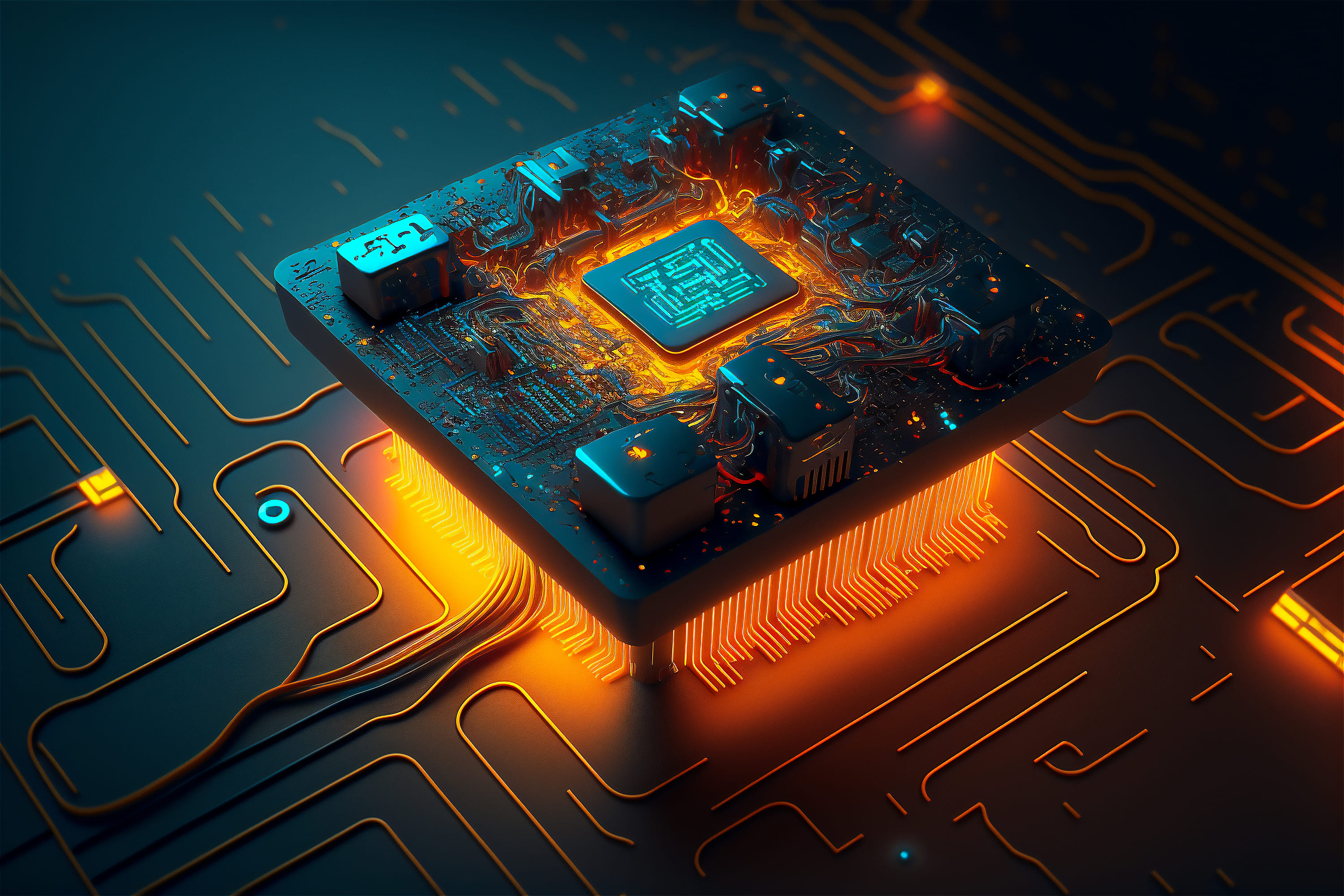 Electronic Control Circuits