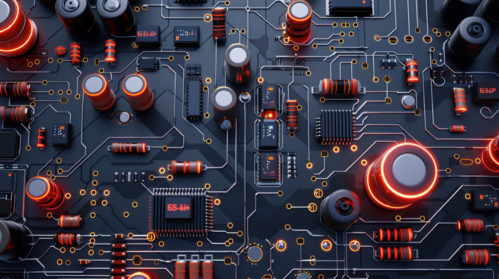 Electronic Control Circuits